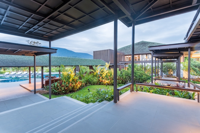  Exterior of Chatrium Golf Resort Soi Dao Chanthaburi 224 Moo 2, Tambol Tubsai, Amphoe Pong Nam Ron - Photo 7 of 7