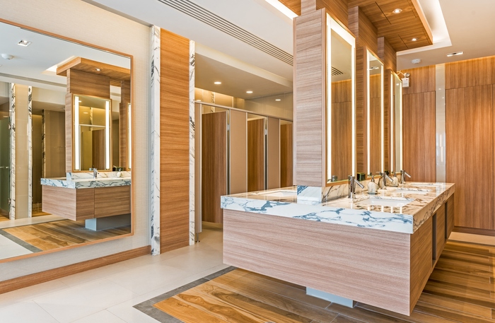  Facilities of Chatrium Golf Resort Soi Dao Chanthaburi 224 Moo 2, Tambol Tubsai, Amphoe Pong Nam Ron - Photo 4 of 9