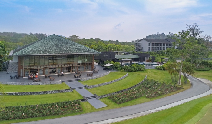 DCIM100MEDIADJI_0011.JPG Drone shots  of Chatrium Golf Resort Soi Dao Chanthaburi 224 Moo 2, Tambol Tubsai, Amphoe Pong Nam Ron - Photo 1 of 3