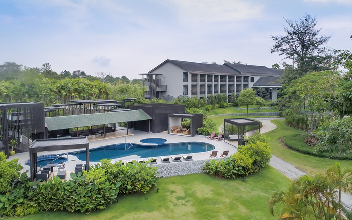 DCIM100MEDIADJI_0025.JPG Drone shots  of Chatrium Golf Resort Soi Dao Chanthaburi 224 Moo 2, Tambol Tubsai, Amphoe Pong Nam Ron - Photo 2 of 3