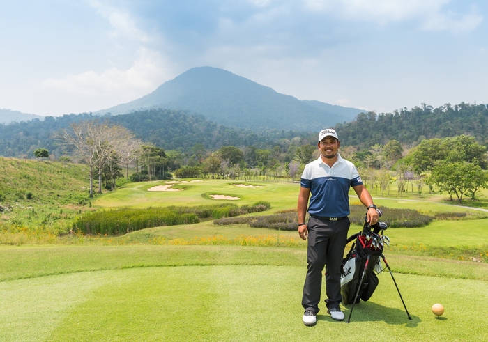  Drone shots  of Chatrium Golf Resort Soi Dao Chanthaburi 224 Moo 2, Tambol Tubsai, Amphoe Pong Nam Ron - Photo 3 of 3