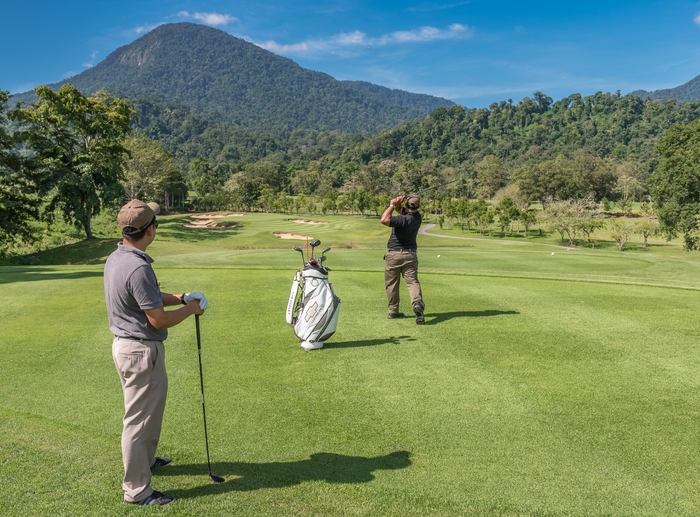  Golfer  of Chatrium Golf Resort Soi Dao Chanthaburi 224 Moo 2, Tambol Tubsai, Amphoe Pong Nam Ron - Photo 2 of 5