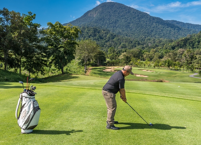  Golfer  of Chatrium Golf Resort Soi Dao Chanthaburi 224 Moo 2, Tambol Tubsai, Amphoe Pong Nam Ron - Photo 3 of 5