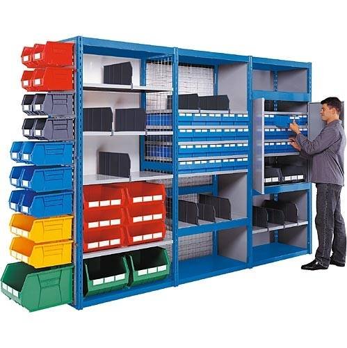 Linspace shelving Profile Photos of Storage Design Limited Primrose Hill - Photo 28 of 28