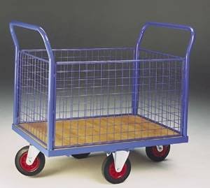 Trucks and trollies Profile Photos of Storage Design Limited Primrose Hill - Photo 27 of 28