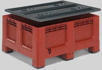 Plastic Pallet Boxes, Dolav boxes Profile Photos of Storage Design Limited Primrose Hill - Photo 26 of 28