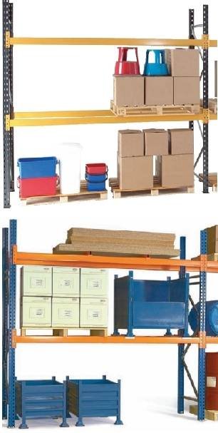 Pallet Racking systems Profile Photos of Storage Design Limited Primrose Hill - Photo 23 of 28