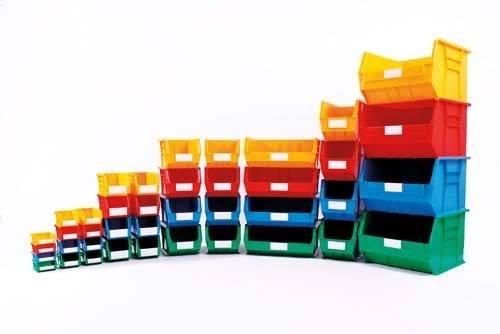 Linbin containers, colour linbins Profile Photos of Storage Design Limited Primrose Hill - Photo 22 of 28