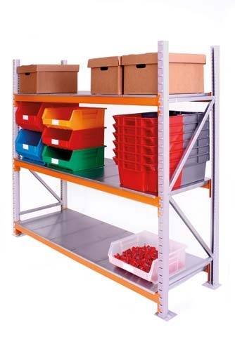 apex longspan shelving Profile Photos of Storage Design Limited Primrose Hill - Photo 14 of 28