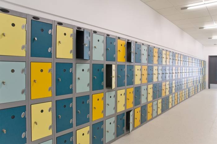 school lockers Profile Photos of Storage Design Limited Primrose Hill - Photo 11 of 28