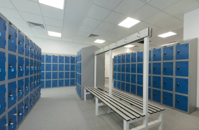 lockers and locker room benches Profile Photos of Storage Design Limited Primrose Hill - Photo 8 of 28