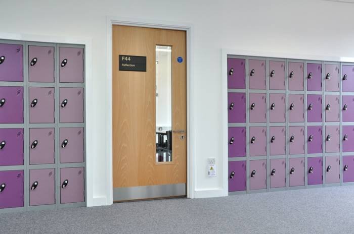 coloured doors to suit overall building design Profile Photos of Storage Design Limited Primrose Hill - Photo 7 of 28