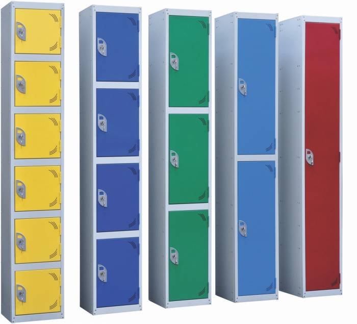 Q series lockers, old name was armour lockers Profile Photos of Storage Design Limited Primrose Hill - Photo 6 of 28
