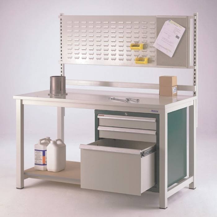 Heavy duty workbenches Profile Photos of Storage Design Limited Primrose Hill - Photo 2 of 28
