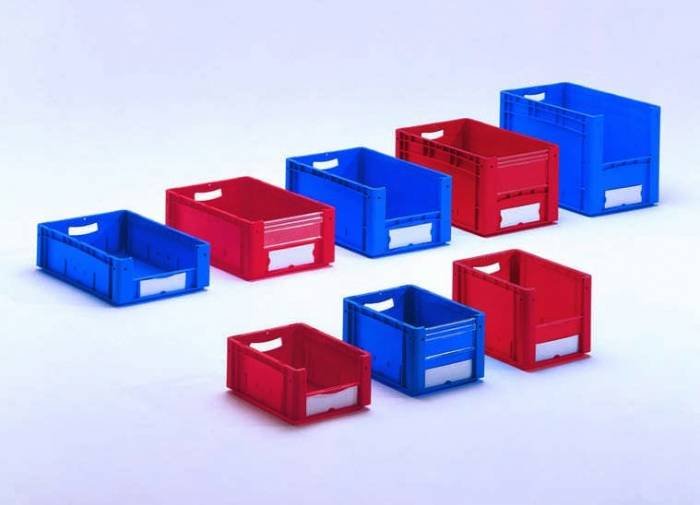 Euro size picking bins Industrial storage products of Storage Design Limited Primrose Hill - Photo 17 of 32