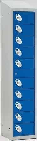 Ten tier dispensing locker Industrial storage products of Storage Design Limited Primrose Hill - Photo 32 of 32