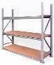 Apex longspan shelving Industrial storage products of Storage Design Limited Primrose Hill - Photo 29 of 32