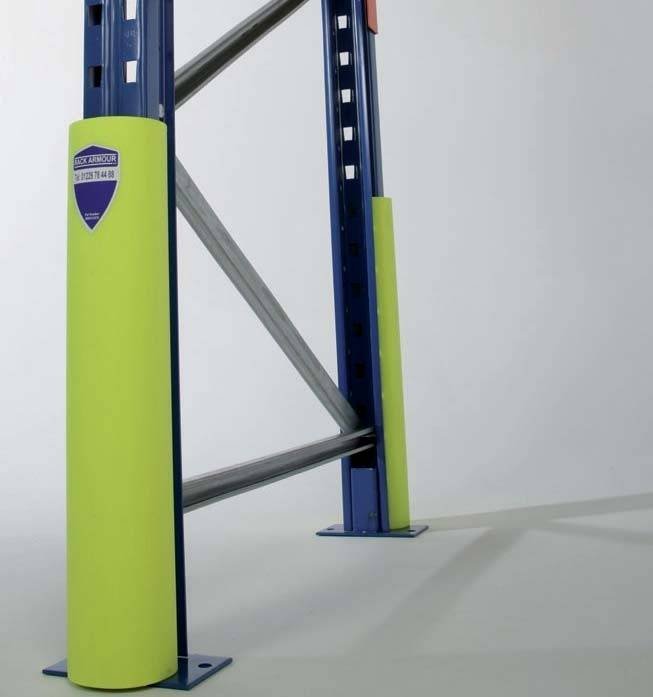 Rackarmour protection Industrial storage products of Storage Design Limited Primrose Hill - Photo 22 of 32