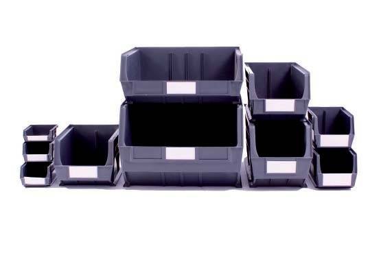 grey linbins Industrial storage products of Storage Design Limited Primrose Hill - Photo 20 of 32