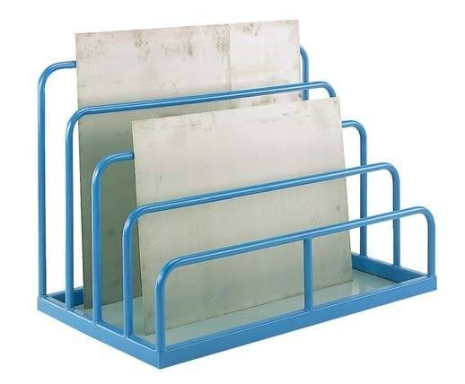 Sheet steel plate racks Industrial storage products of Storage Design Limited Primrose Hill - Photo 16 of 32