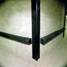 HD rubber wall protection Industrial storage products of Storage Design Limited Primrose Hill - Photo 14 of 32
