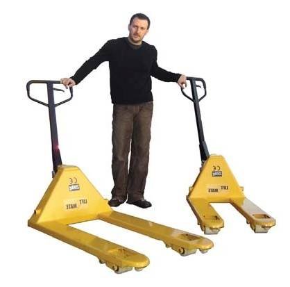 Hand pallet trucks, we have many options Industrial storage products of Storage Design Limited Primrose Hill - Photo 10 of 32