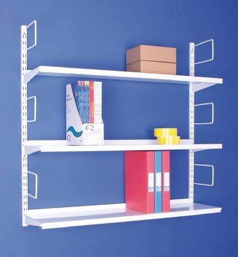 Spur shelving made in the UK Industrial storage products of Storage Design Limited Primrose Hill - Photo 6 of 32