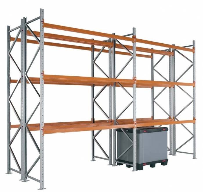 Apex pallet racking  Industrial storage products of Storage Design Limited Primrose Hill - Photo 4 of 32