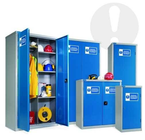PPE Cupboards PROBE products of Storage Design Limited Primrose Hill - Photo 23 of 36