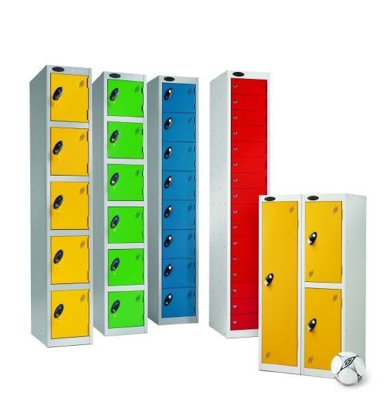 probe lockers PROBE products of Storage Design Limited Primrose Hill - Photo 31 of 36