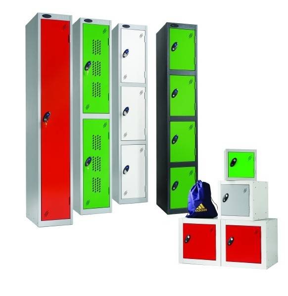 Lion steel lockers PROBE products of Storage Design Limited Primrose Hill - Photo 32 of 36