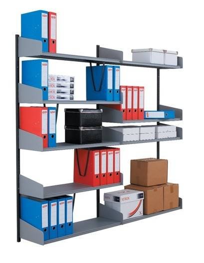 wall mounted shelving PROBE products of Storage Design Limited Primrose Hill - Photo 33 of 36