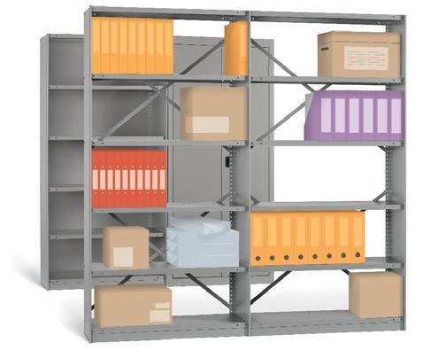 british standard shelving PROBE products of Storage Design Limited Primrose Hill - Photo 34 of 36