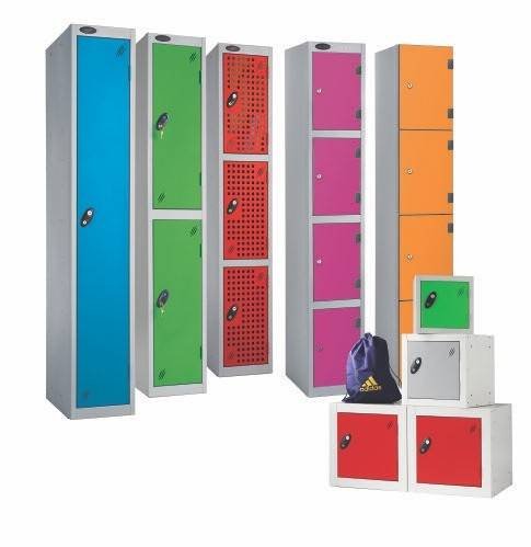 new colours for probe lockers PROBE products of Storage Design Limited Primrose Hill - Photo 35 of 36