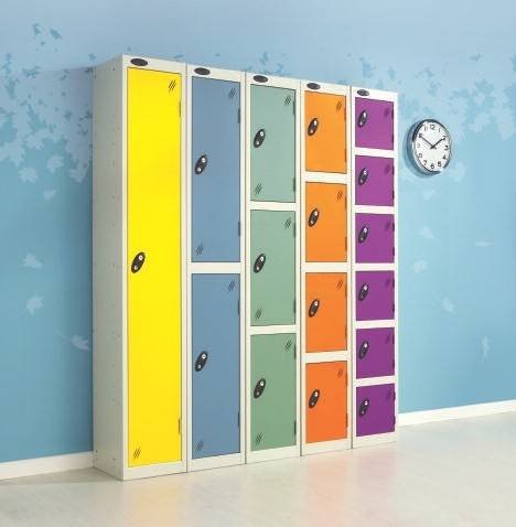 new colours for lockers by probe PROBE products of Storage Design Limited Primrose Hill - Photo 36 of 36