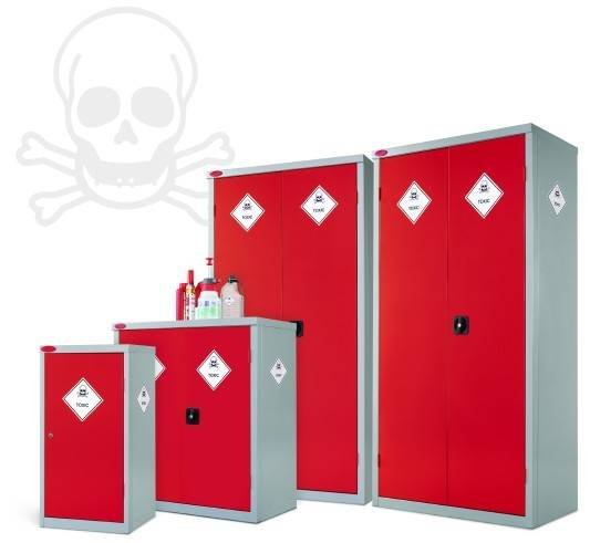 hazardous storage cabinets PROBE products of Storage Design Limited Primrose Hill - Photo 4 of 36