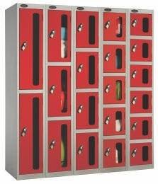 vision door lockers PROBE products of Storage Design Limited Primrose Hill - Photo 13 of 36