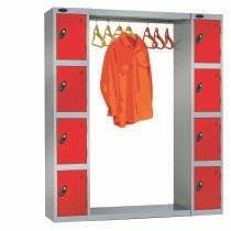 cloakroom lockers PROBE products of Storage Design Limited Primrose Hill - Photo 15 of 36
