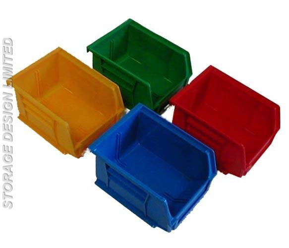 Size 2 linbins LINBINS of Storage Design Limited Primrose Hill - Photo 44 of 54