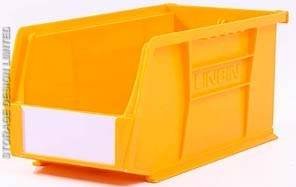 Linbin size 5 in colour yellow LINBINS of Storage Design Limited Primrose Hill - Photo 48 of 54