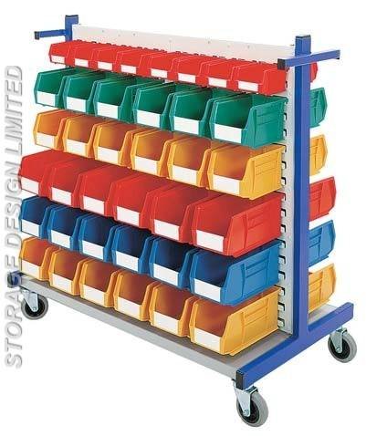 Colour linbins mobile LINBINS of Storage Design Limited Primrose Hill - Photo 14 of 54