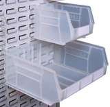 Clear Linbins Storage Design Limited Primrose Hill 