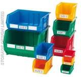 Colour linbins Storage Design Limited Primrose Hill 