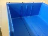 Linbin Rail from Storage Design Limited, This is a rail to locate linbins. Storage Design Limited Primrose Hill 