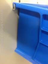 Linbin Rail from Storage Design Limited, This is a rail to locate linbins. Storage Design Limited Primrose Hill 
