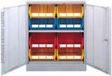 Linbins size 8 in low height cupboard Storage Design Limited Primrose Hill 