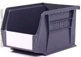 Size 4 linbin in colour Grey Storage Design Limited Primrose Hill 