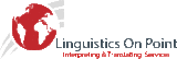 Linguistics On Point Ltd, Barking