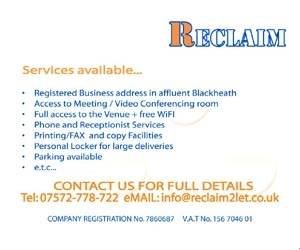  Profile Photos of Reclaim Business Centre 74B Blackheath Hill - Photo 2 of 6