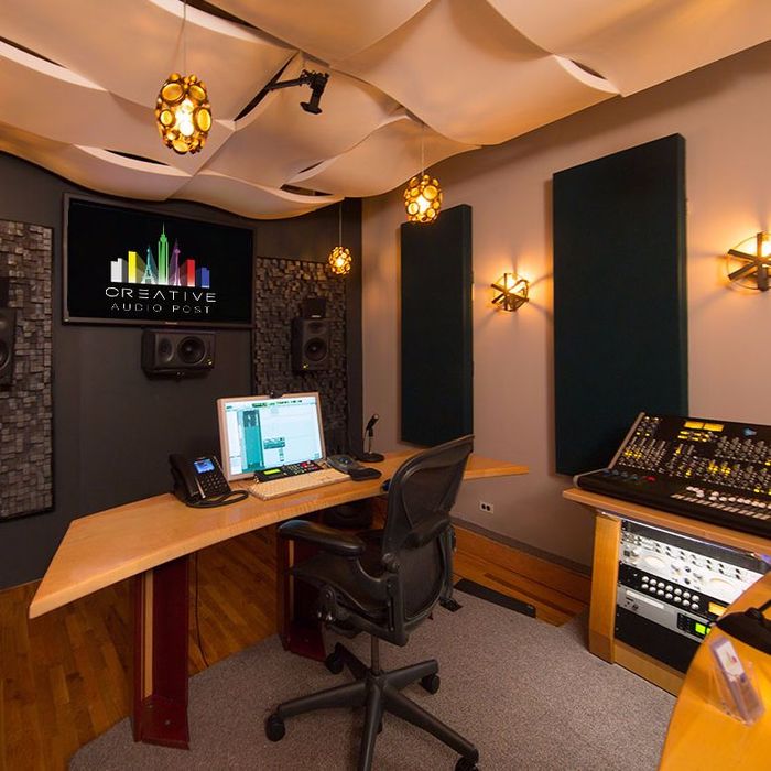  Profile Photos of Creative Audio Post 49 W 27th St #900 - Photo 1 of 4